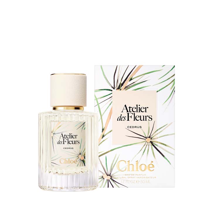 Atelier des Fleurs Cedrus Limited Edition Eau de Parfum 50ml (1.6oz)